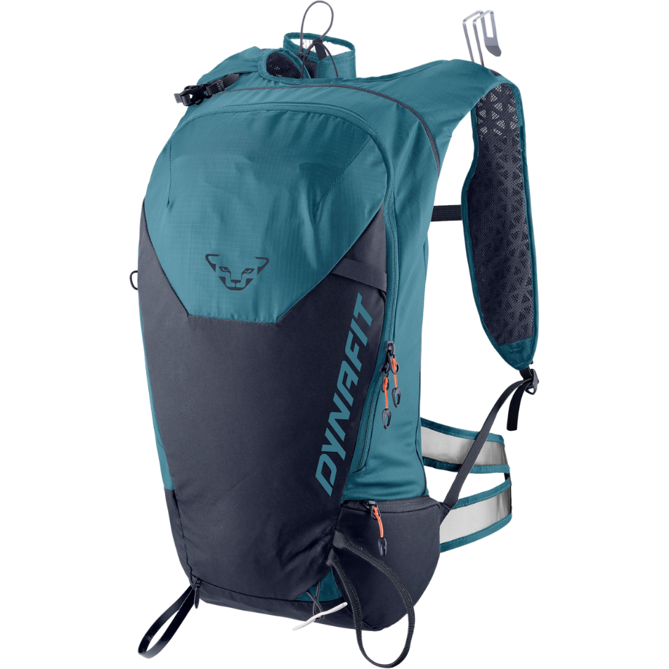 Dynafit Speed 25+3 Storm / Blueberry - Zaino Scialpinismo - Mud and Snow