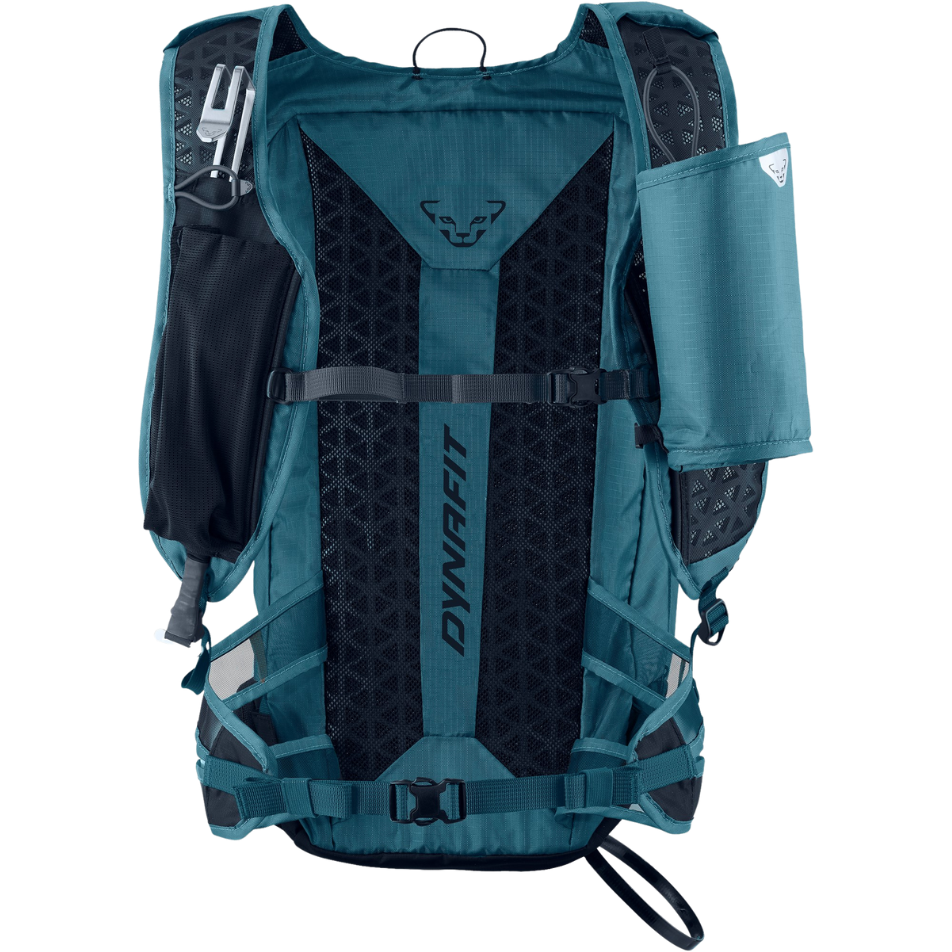 Dynafit Speed 25+3 Storm / Blueberry - Zaino Scialpinismo - Mud and Snow