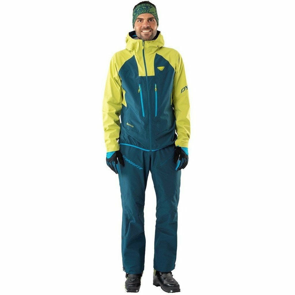 Dynafit TLT Gtx Jacket - Giacca Sci Alpinismo - Mud and Snow