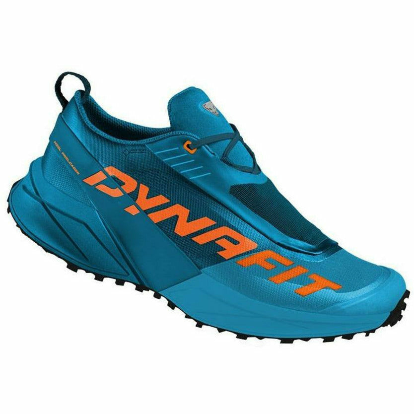 Dynafit Ultra 100 Gore Tex Reef Ibis - Scarpa Trail Running Uomo - Mud and Snow