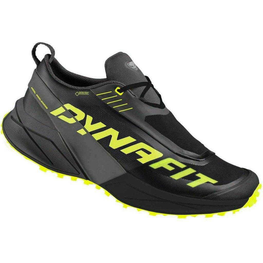 Dynafit Ultra 100 Gore Tex - Scarpa Trail Running Uomo - Mud and Snow