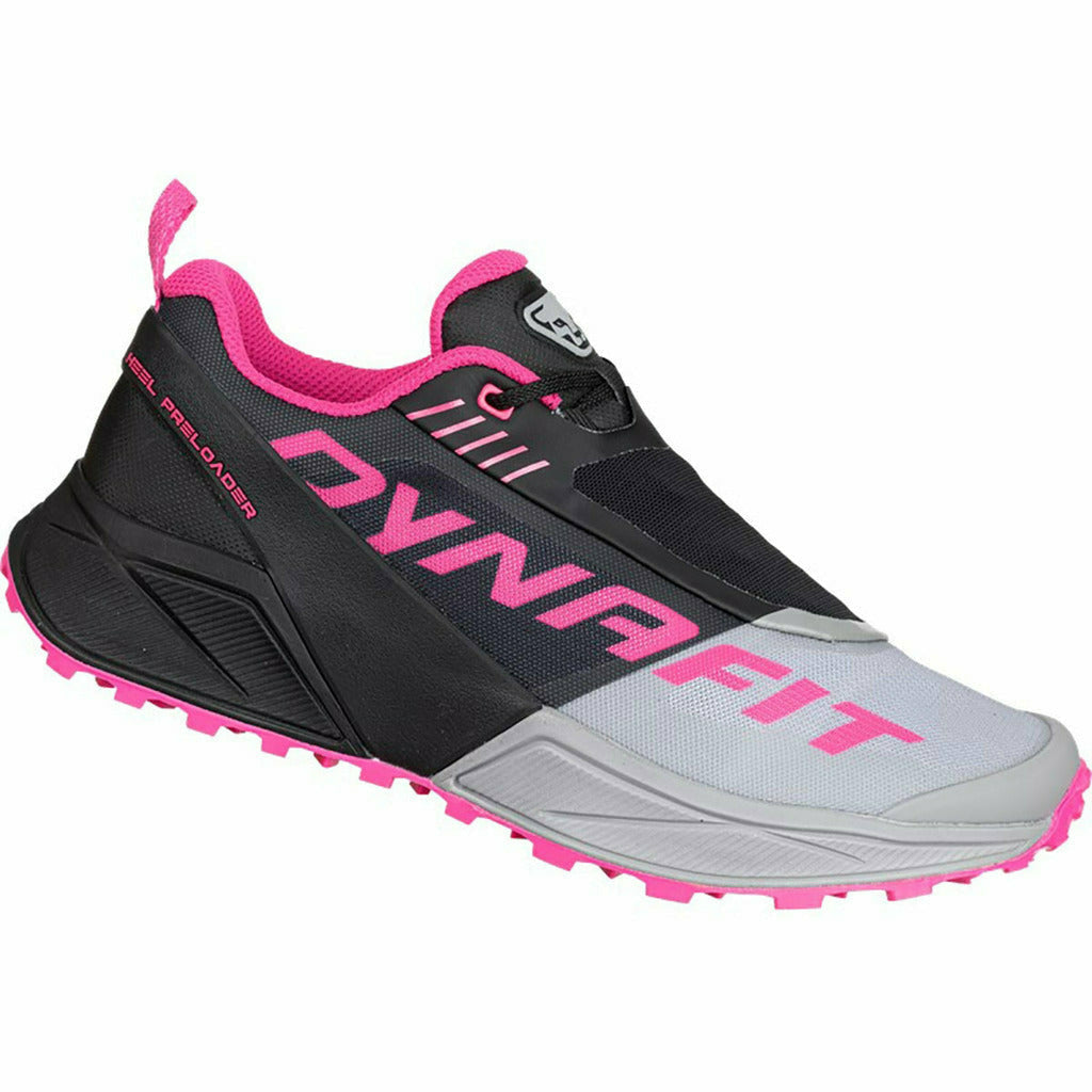 Dynafit Ultra 100 W Alloy/ Black Out - Scarpa Trail Running Donna - Mud and Snow