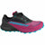 Dynafit Ultra 50 GTX Black Out/Beet Red  - Scarpa Trail Running Impermeabile Donna - Mud and Snow
