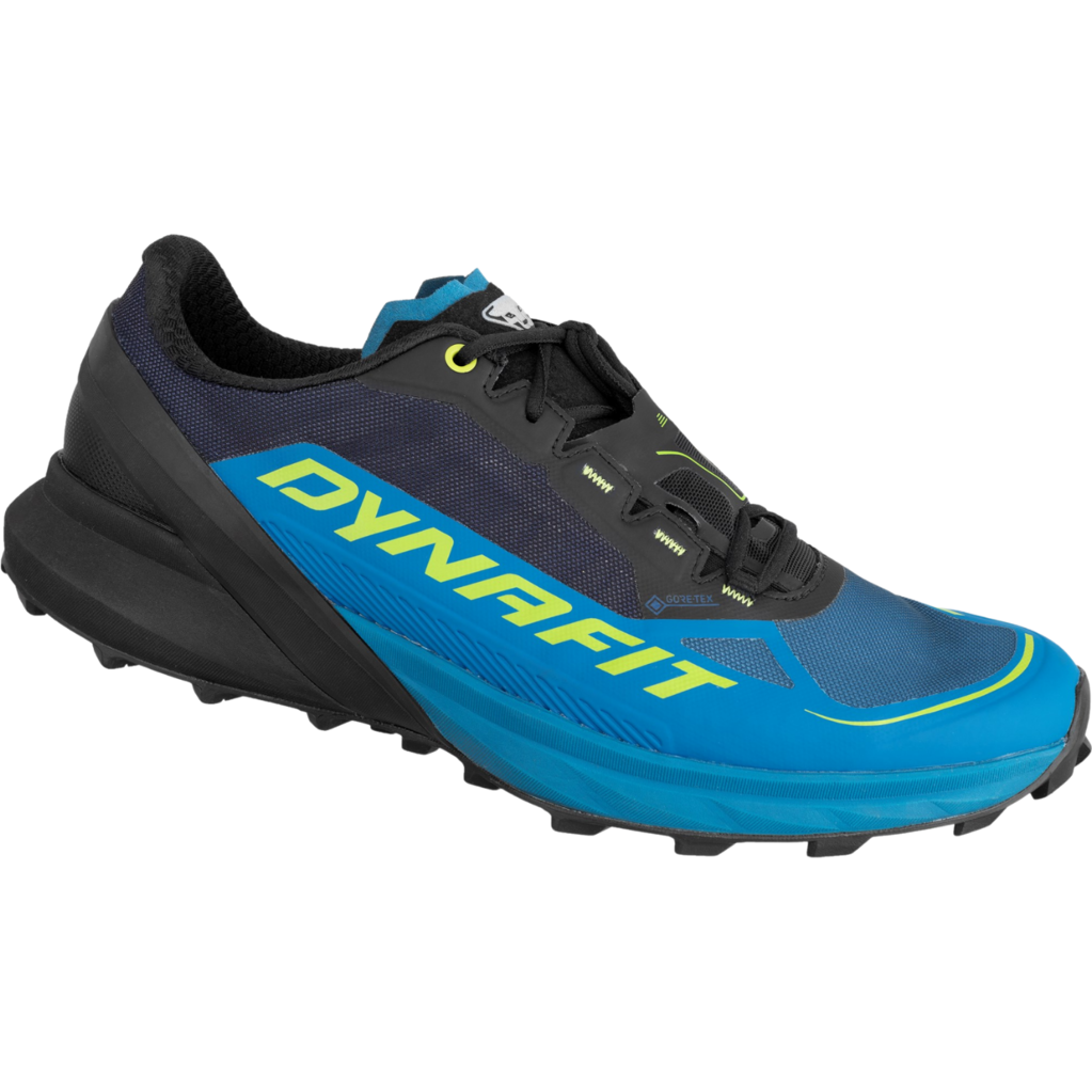 Dynafit Ultra 50 GTX Black Out/Reef - Scarpa Trail Running Impermeabile Uomo - Mud and Snow