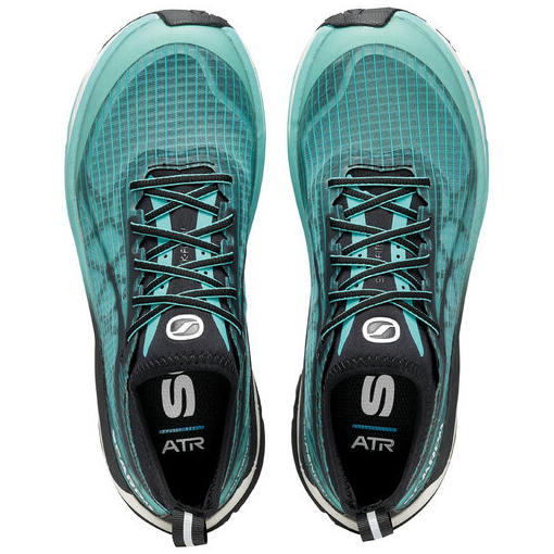 Scarpa Golden Gate ATR Aruba Blue - Scarpa Trail Running Donna - Mud and Snow