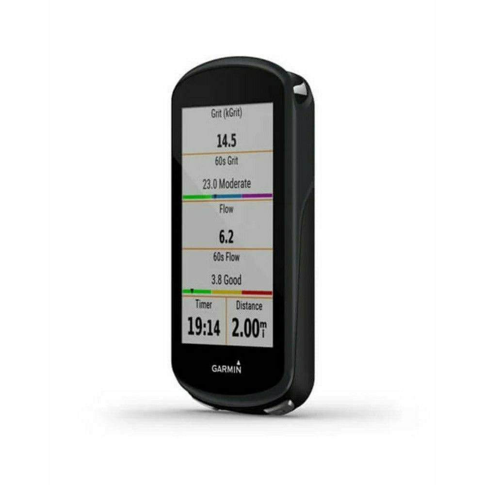 Garmin Edge 1030 Plus - GPS Bike Computer - Mud and Snow