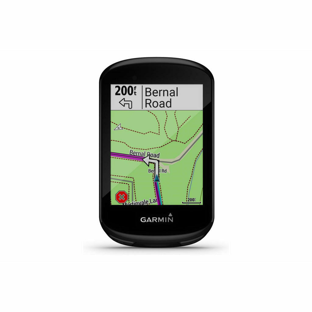 Garmin Edge 830 - GPS Bike Computer - Mud and Snow