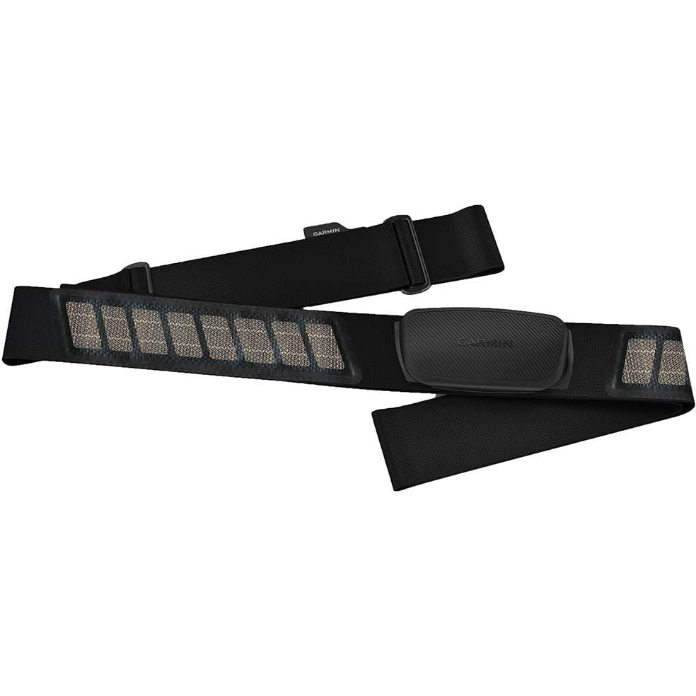 Garmin Fascia Cardio HRM-Dual - Mud and Snow