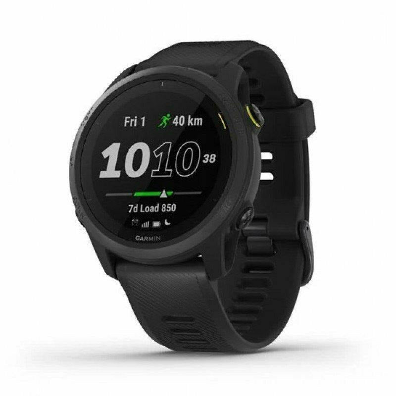 Garmin Forerunner 745 Black - Orologio GPS - Mud and Snow