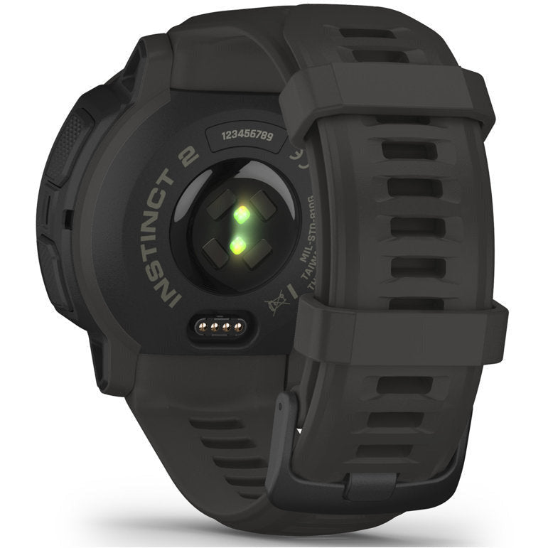 Garmin Instinct 2 Graphite - Orologio Gps Outdoor - Mud and Snow