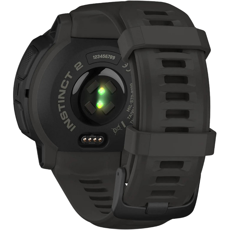 Garmin Instinct 2 Solar Graphite - Orologio Gps Outdoor - Mud and Snow
