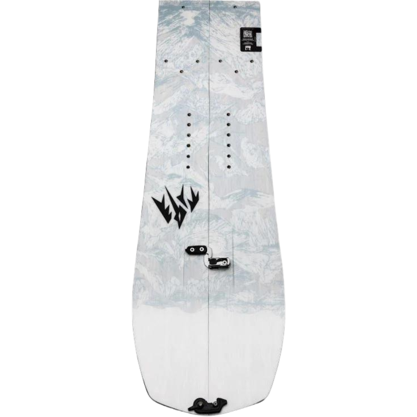 Jones Solution 2022/23 - Tavola Splitboard - Mud and Snow