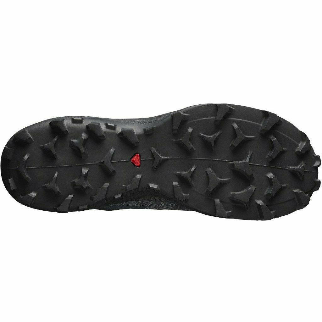 Salomon Wildcross Fjord Blue- Scarpa Trail Running - Mud and Snow