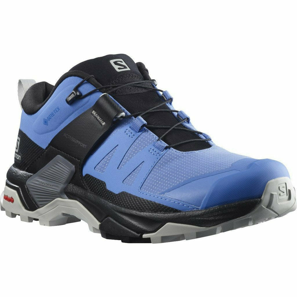 Salomon X Ultra 4 GTX Marina/Black - Scarpa Outdoor Donna - Mud and Snow