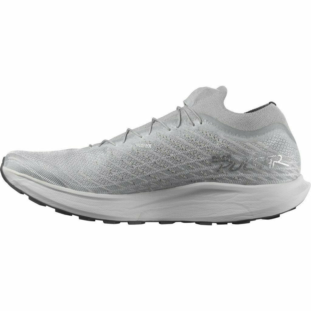 Salomon S-Lab Pulsar Vapor Blue - Scarpa Trail Running - Mud and Snow