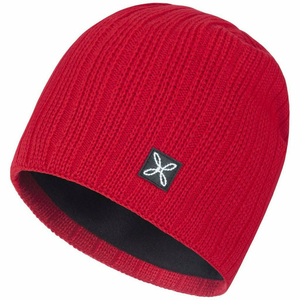Montura Technician Cap Rosso - Cappello Unisex - Mud and Snow