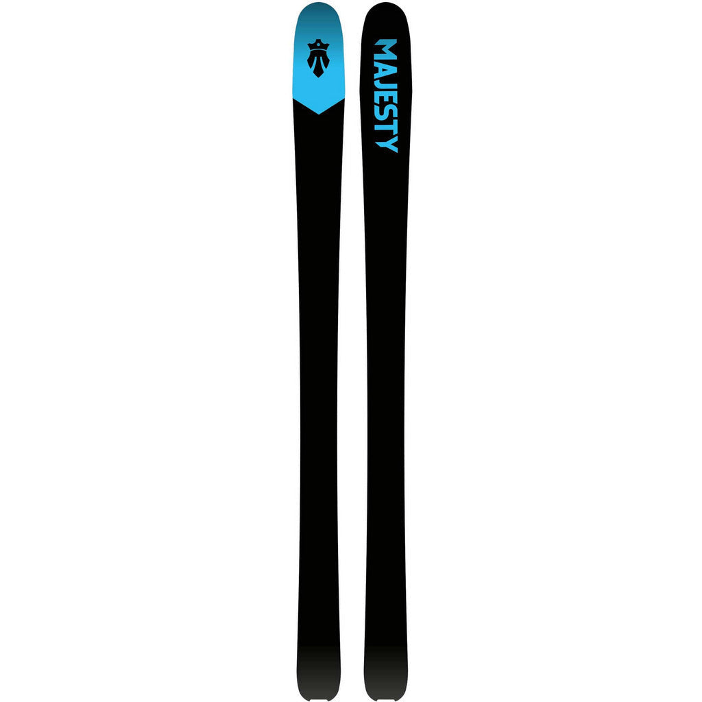 Majesty Superwolf Skis - Sci Alpinismo - Mud and Snow