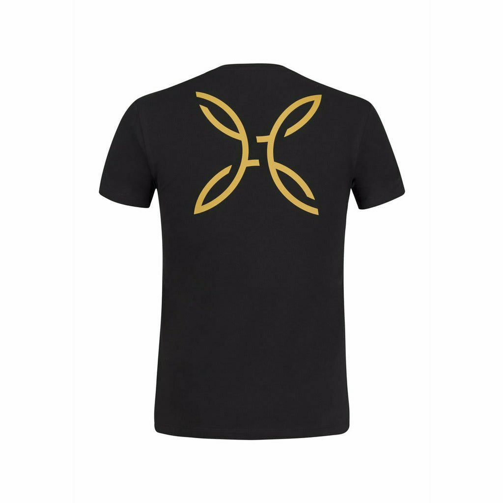 Montura Brand T-Shirt Black - Maglia Outdoor Uomo - Mud and Snow