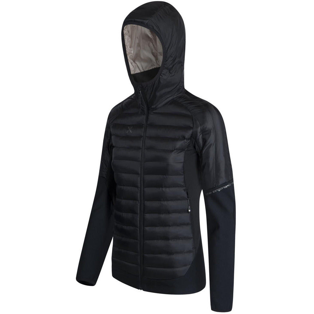 Montura Formula Pro Jacket Woman Black - Giacca Outdoor - Mud and Snow