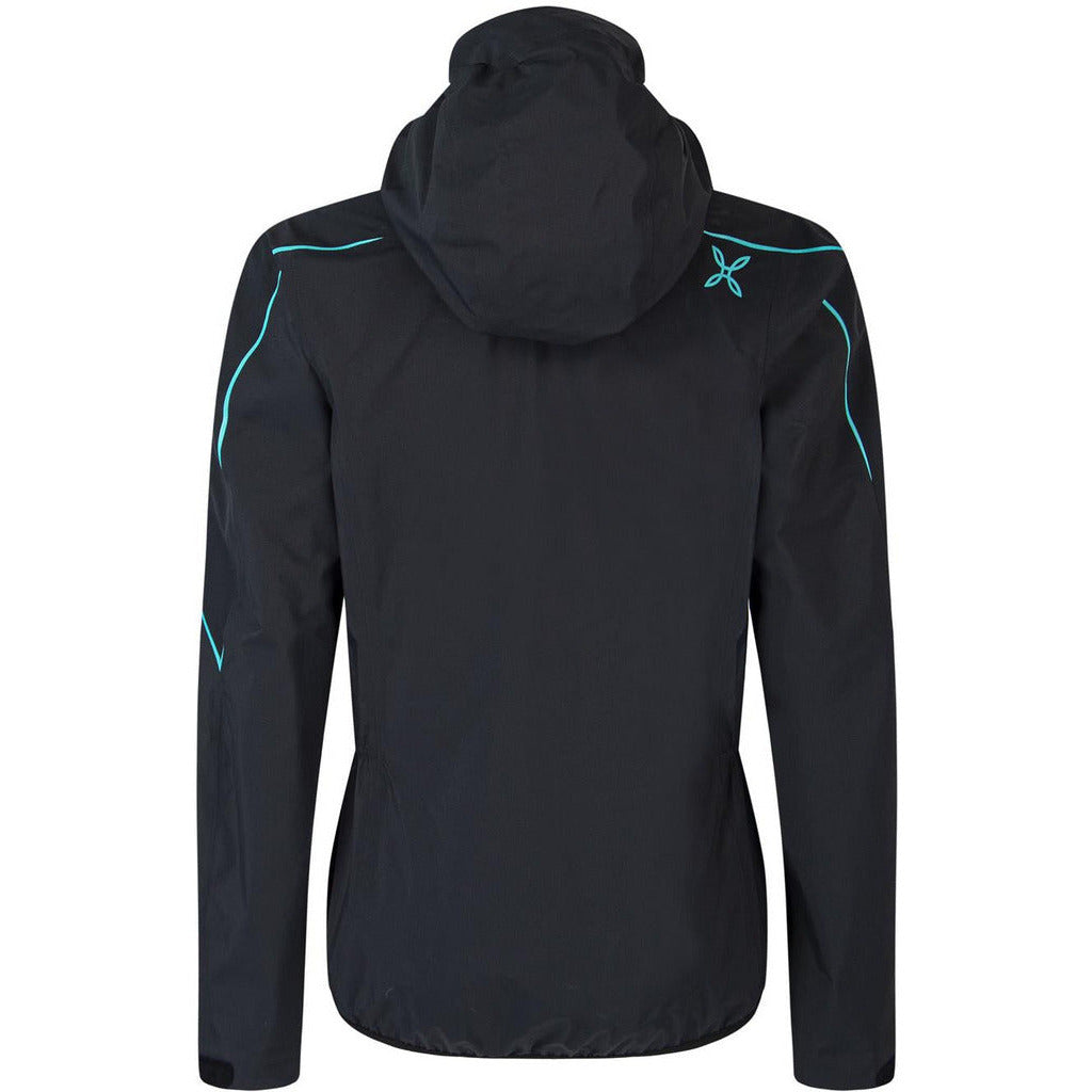 Montura Magic 2.0 Jacket Woman Black - Giacca Gore Tex Donna - Mud and Snow