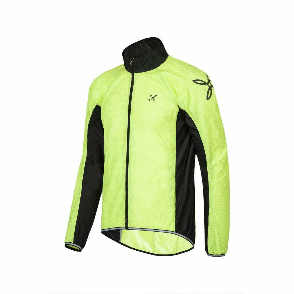Montura Opale Reflex 2.0 Jacket Fluo - Giacca Antivento - Mud and Snow
