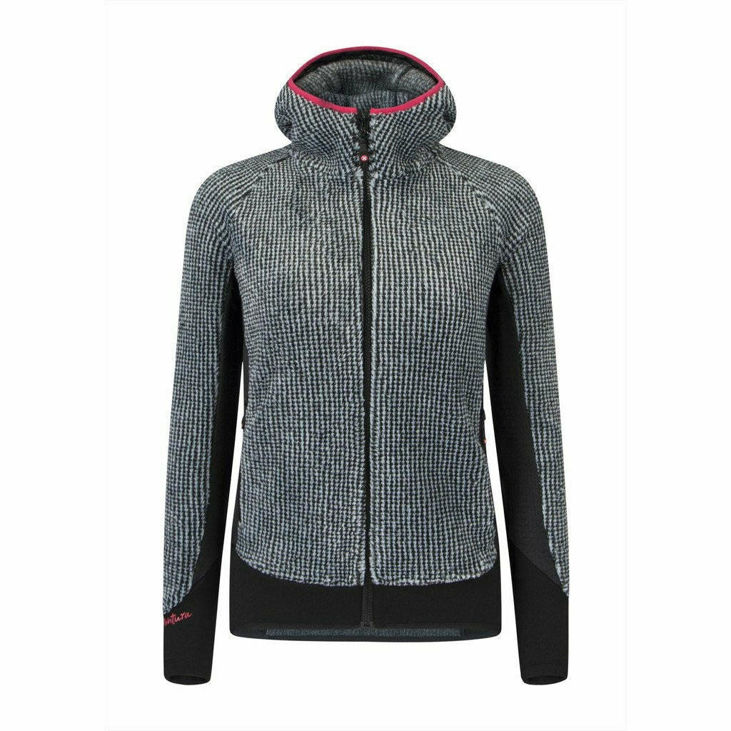 Montura Remix Fleece Jacket Woman Grigio - Pile Peloso Donna - Mud and Snow