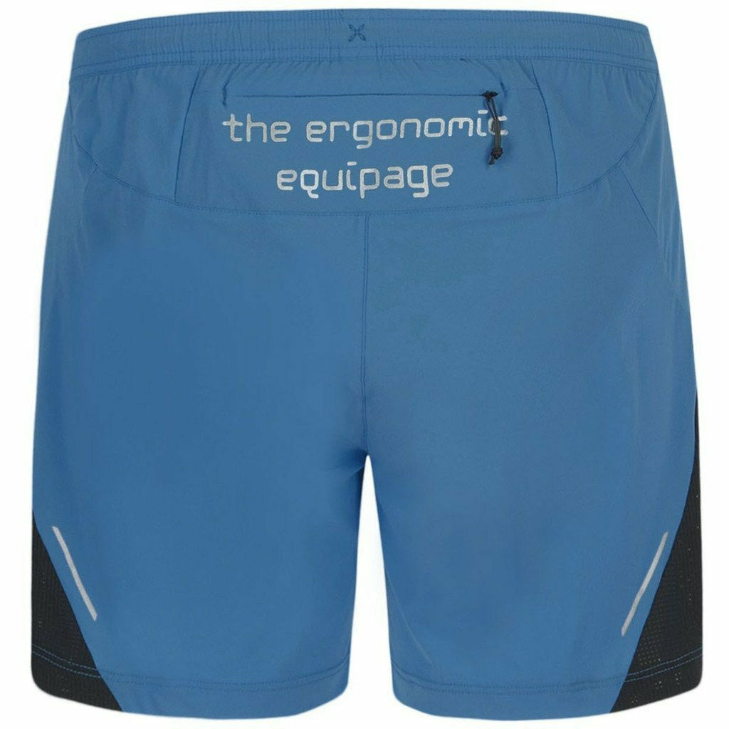 Montura Run Fast 2 Short Blu Ottanio - Short Running - Mud and Snow