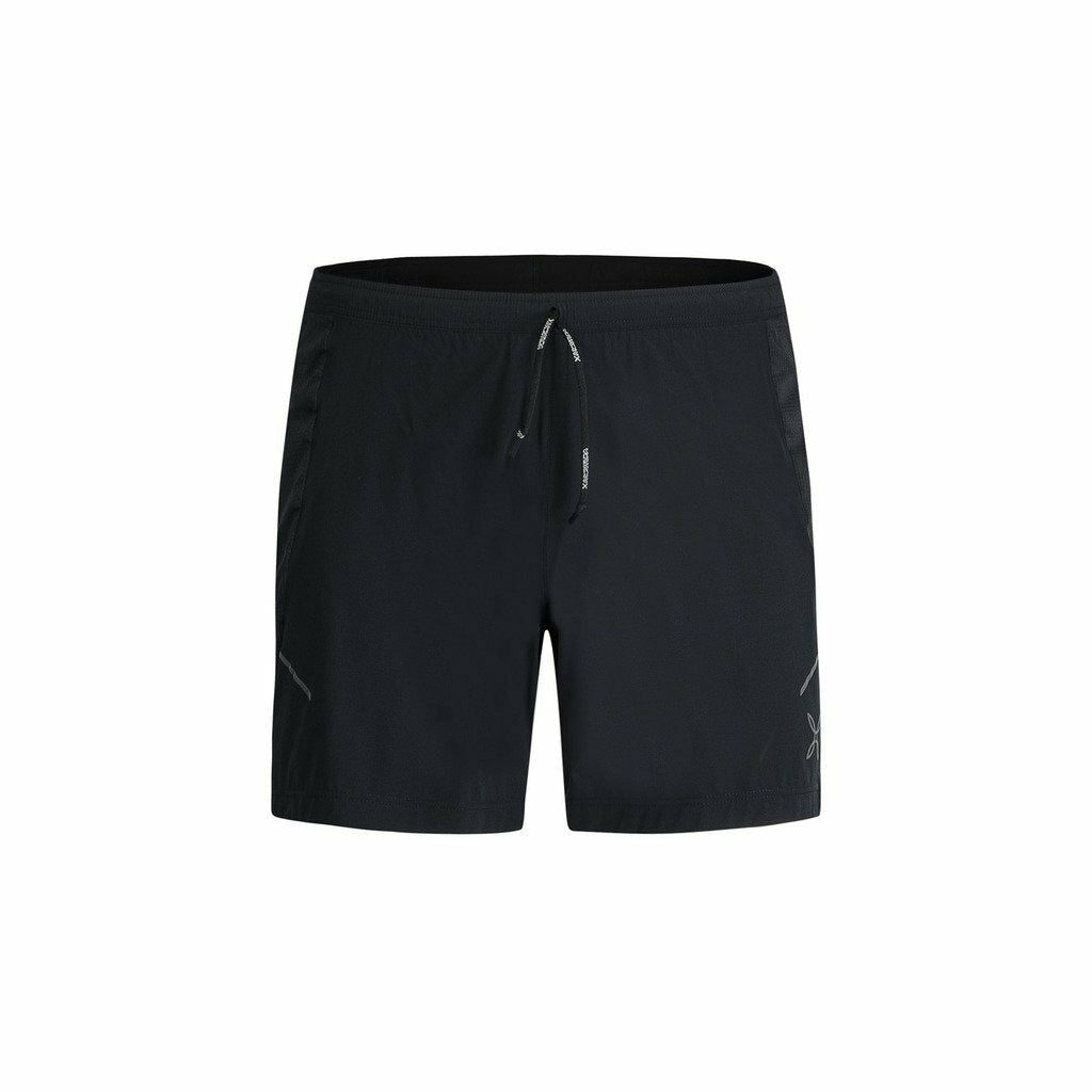 Montura Run Fast Short Black - Short Running Uomo - Mud and Snow