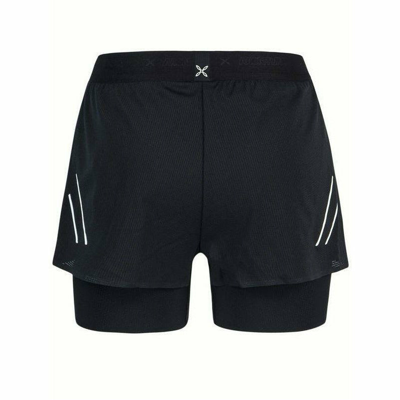 Montura Run K Shorts Woman - Gonna Running - Mud and Snow
