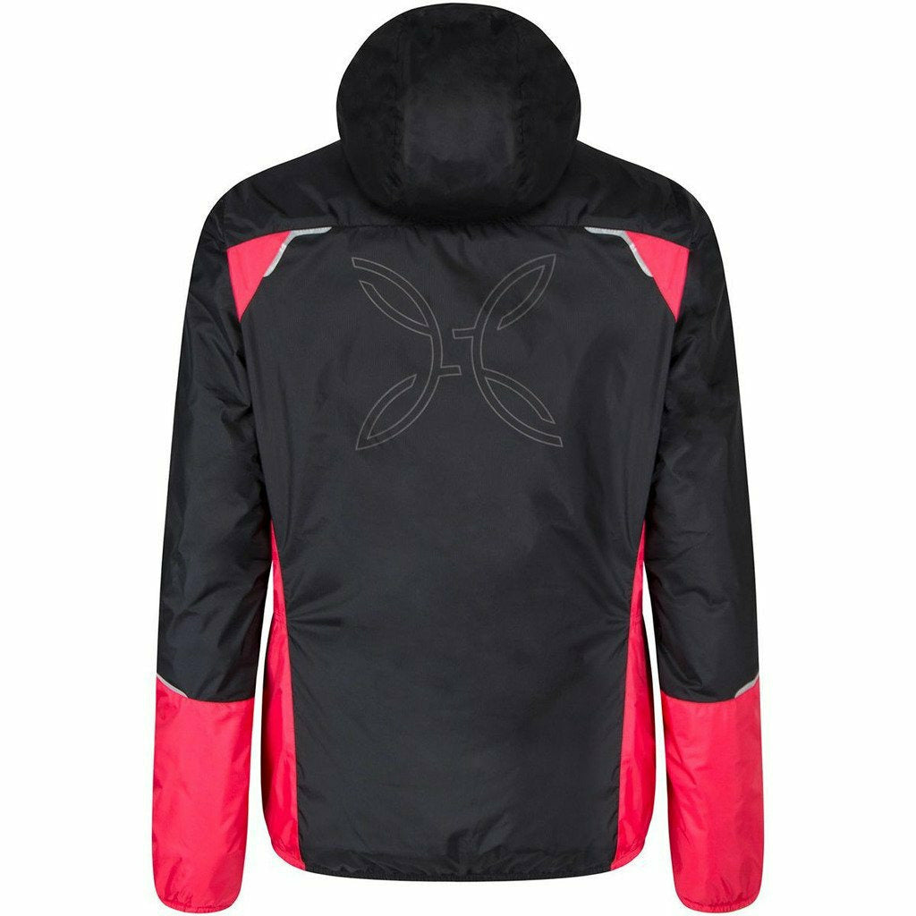 Montura Skisky 2 Jacket Woman Nero / Rosa Sugar- Giacca Sci Alpinismo - Mud and Snow