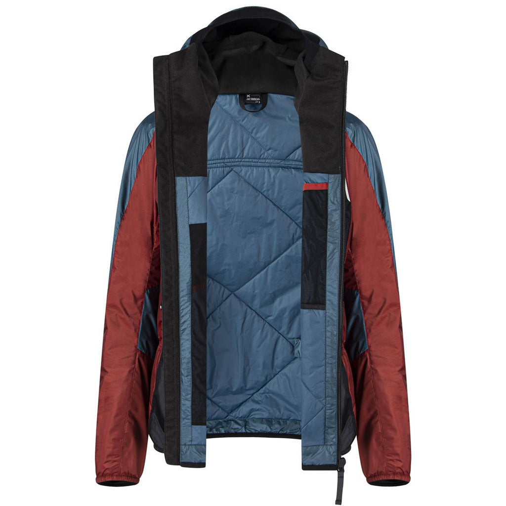 Montura Skisky 2.0 Jacket Tobacco Blu - Giacca Outdoor - Mud and Snow