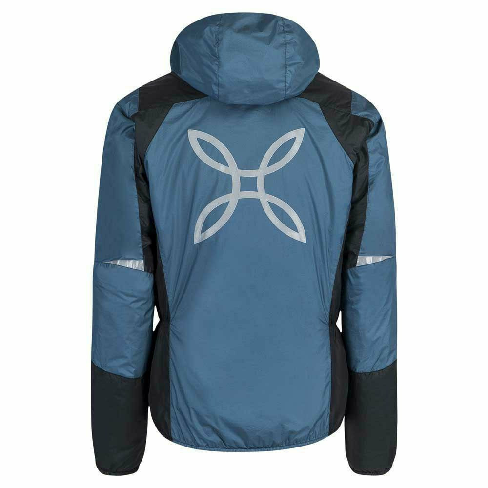 Montura Skisky Jacket Woman Blu Cenere / Rosa - Giacca Sci Alpinismo - Mud and Snow