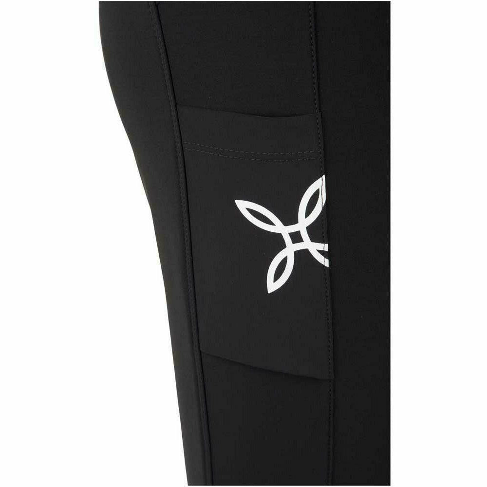 Montura Sound Winter Pant Nero - Pantaloni Outdoor - Mud and Snow