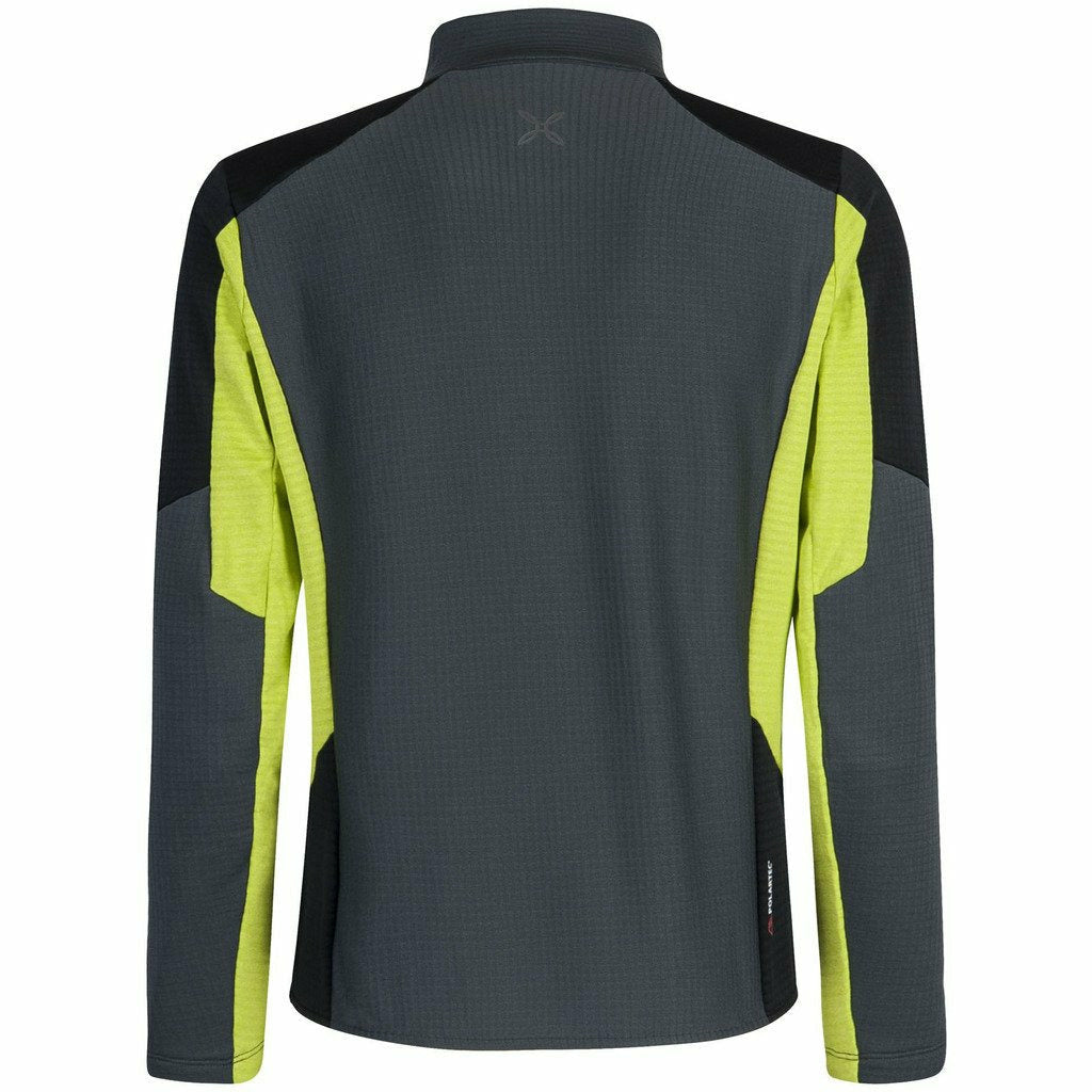 Montura Stretch Color Jacket - Pile Uomo - Mud and Snow