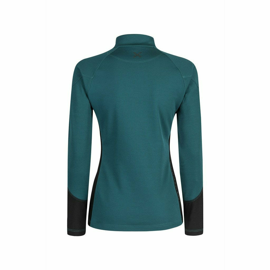 Montura Thermic 3 Maglia Woman Baltic - Maglia Termica Donna - Mud and Snow