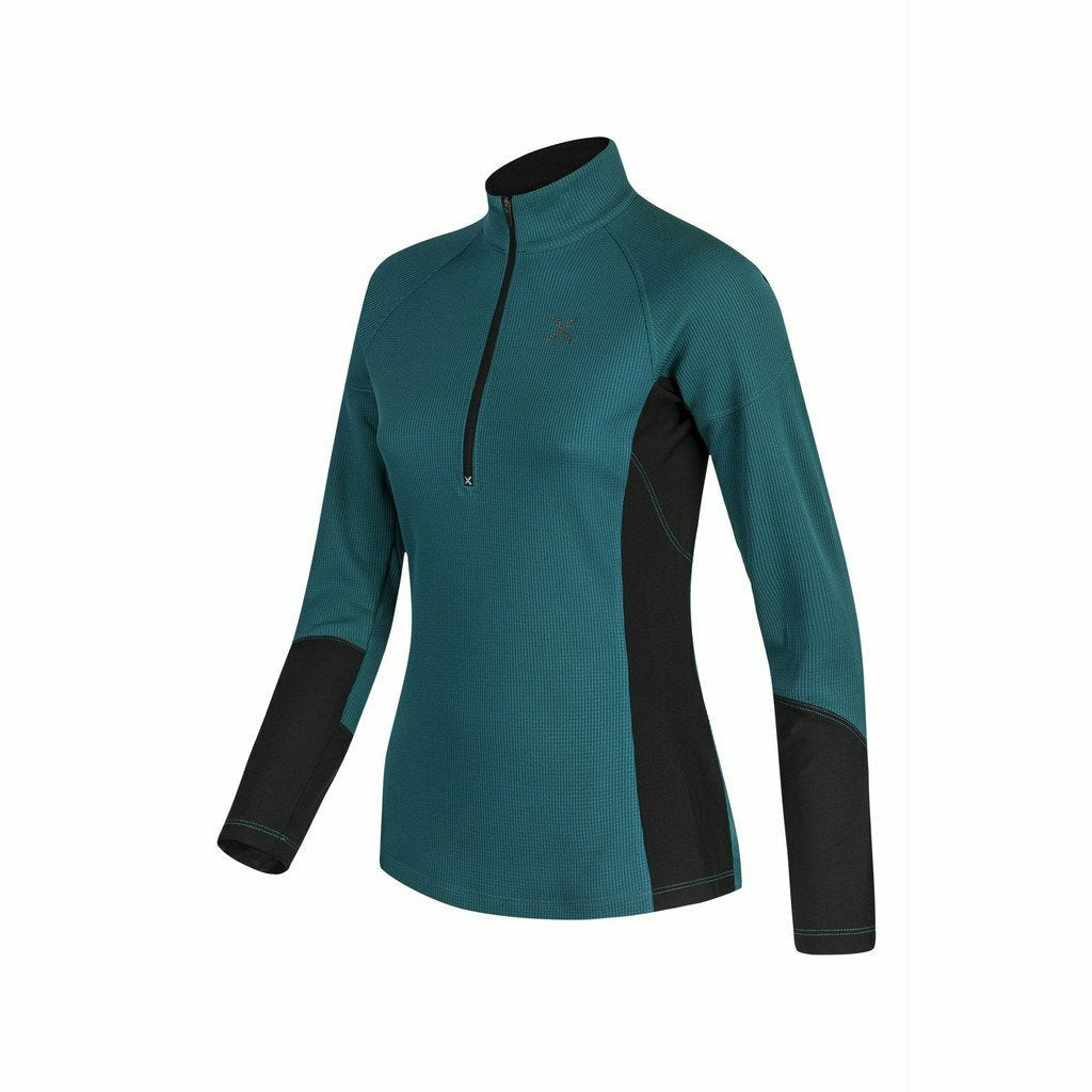 Montura Thermic 3 Maglia Woman Baltic - Maglia Termica Donna - Mud and Snow
