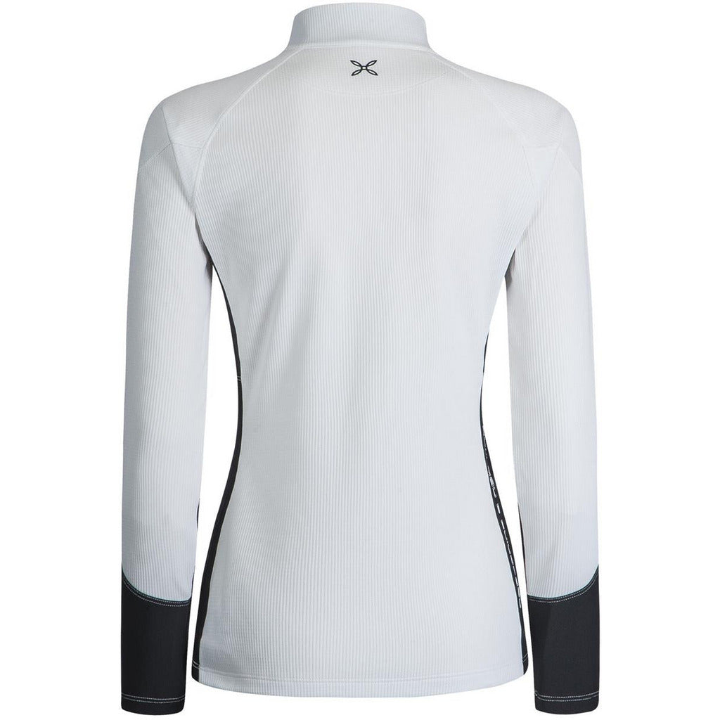 Montura Thermic 3 Maglia Woman Bianco - Maglia Termica - Mud and Snow