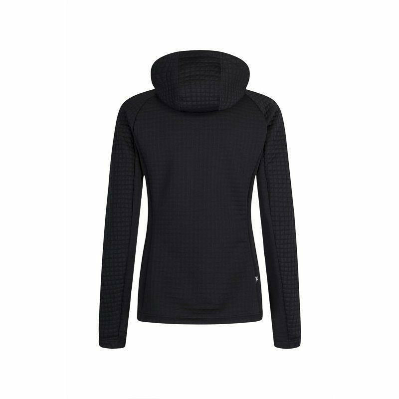 Montura Venus Hoody Woman Black - Maglia con cappuccio - Mud and Snow