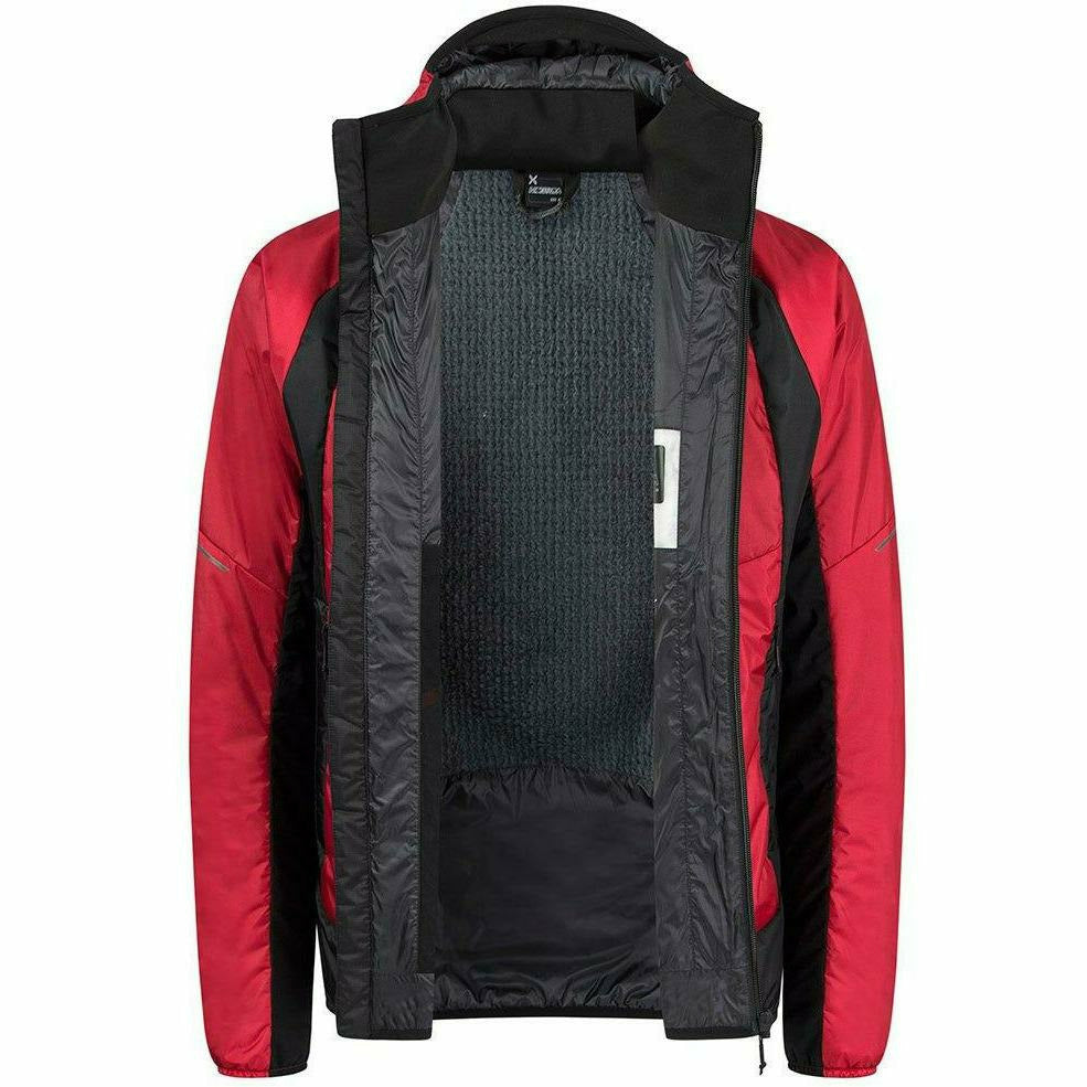 Montura Vulcan 2.0 Jacket Rosso - Giacca Sci Alpinismo - Mud and Snow