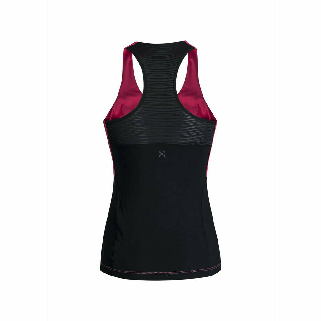 Montura Wonder Canotta Rosa Sugar Woman - Canotta Running Donna - Mud and Snow