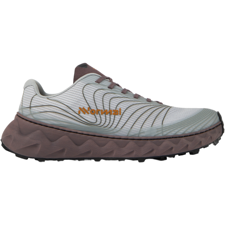 NNormal Tomir Blue - Scarpa Trail Running - Mud and Snow