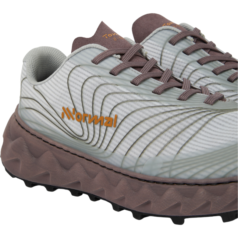 NNormal Tomir Blue - Scarpa Trail Running - Mud and Snow