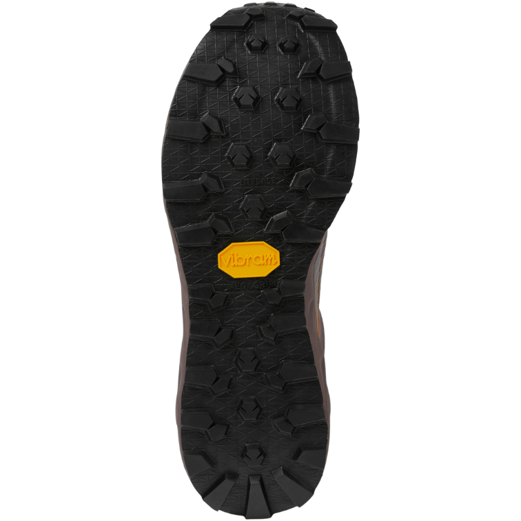 NNormal Tomir Purple Waterproof - Scarpa Trail Running - Mud and Snow