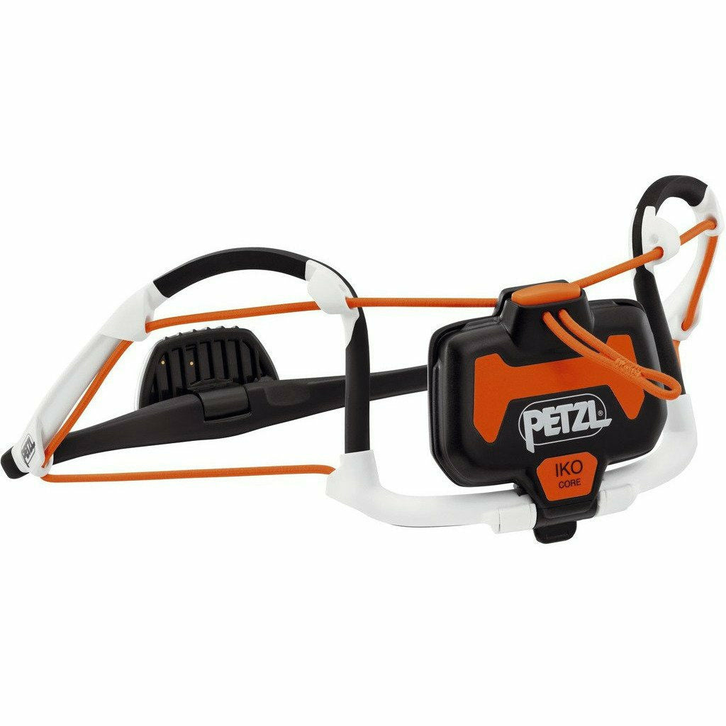 Petzl Iko Core 500 Lm- Lampada Frontale - Mud and Snow