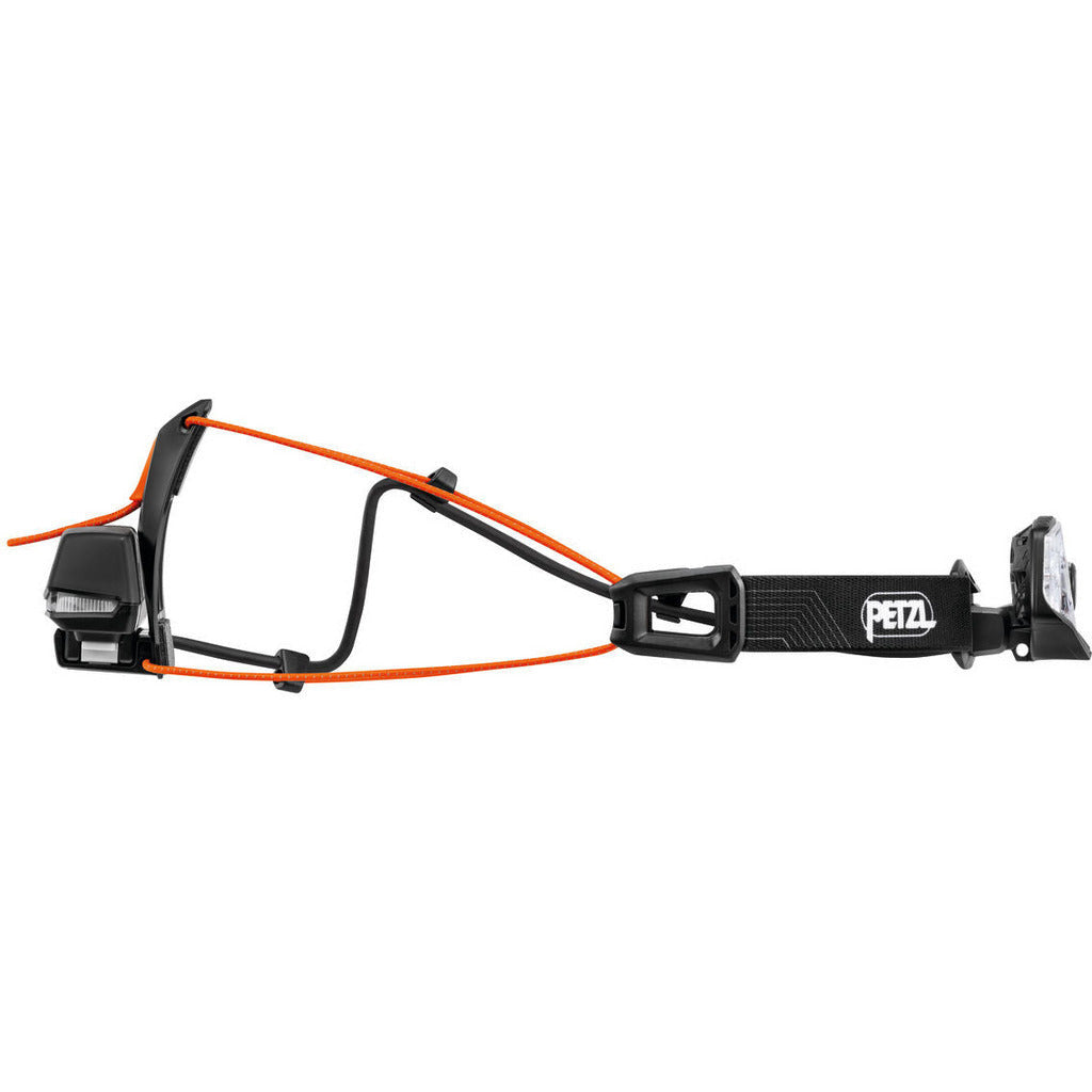 Petzl Nao RL 1500 Lumen - Lampada Frontale - Mud and Snow