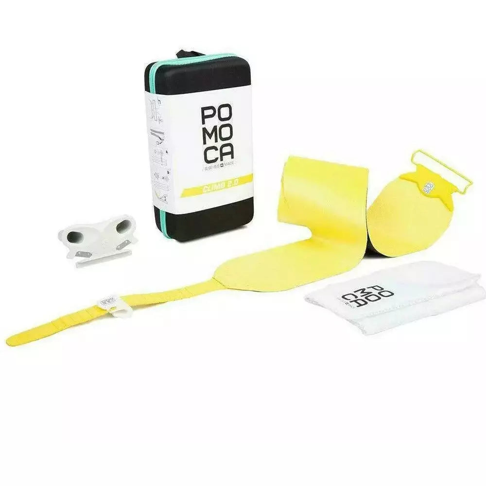 Pomoca Climb 2.0 ReadytoClimb 120 mm - Pelli Sci Alpinismo - Mud and Snow