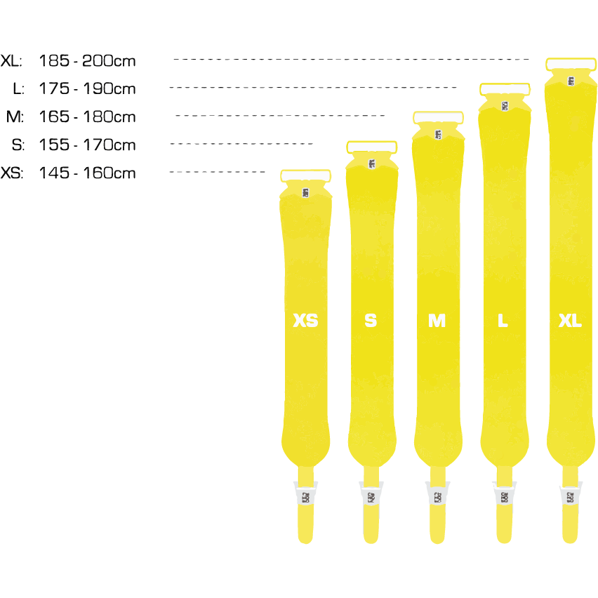 Pomoca Free Pro 2.0 ReadytoClimb 123 mm - Pelli Sci Alpinismo - Mud and Snow