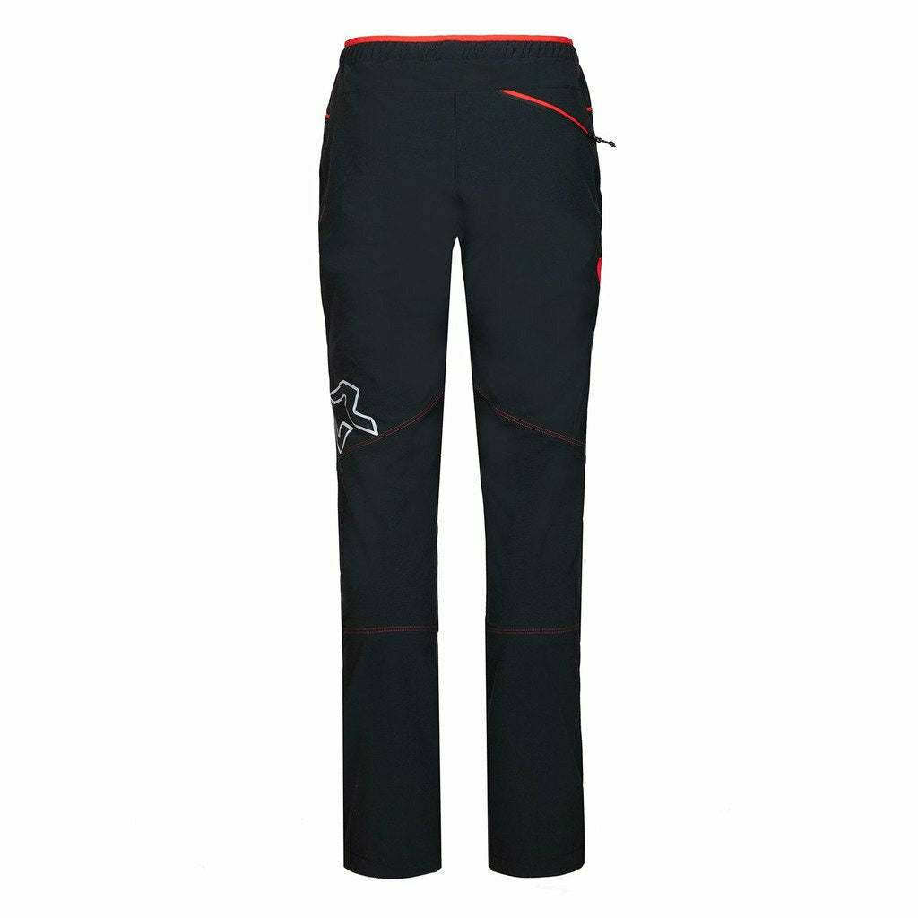 Rock Experience Cape Wild Man Pant - Pantaloni Uomo Tecnici - Mud and Snow