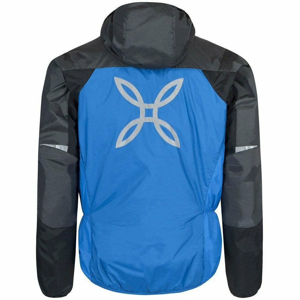 Montura Skisky Jacket Blu/Cenere - Giacca Outdoor - Mud and Snow