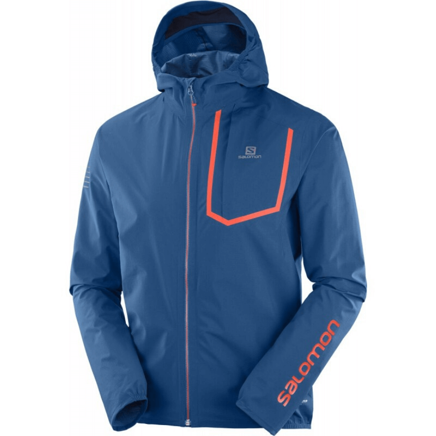 Salomon Bonatti PRO Poseidon - Giacca Uomo - Mud and Snow